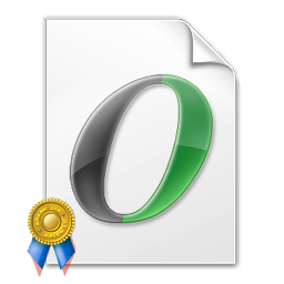 Font O Certified